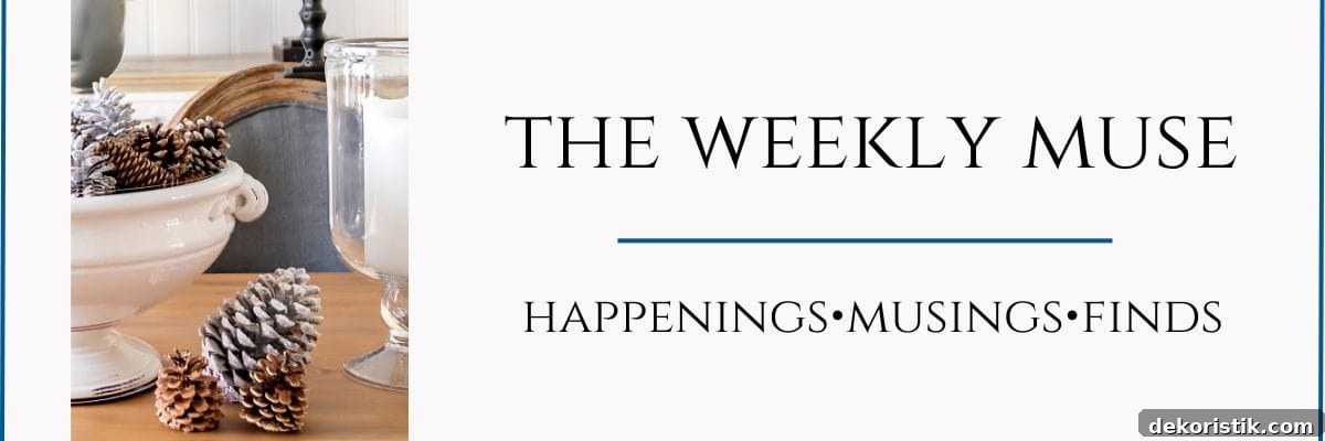 the weekly must graphic