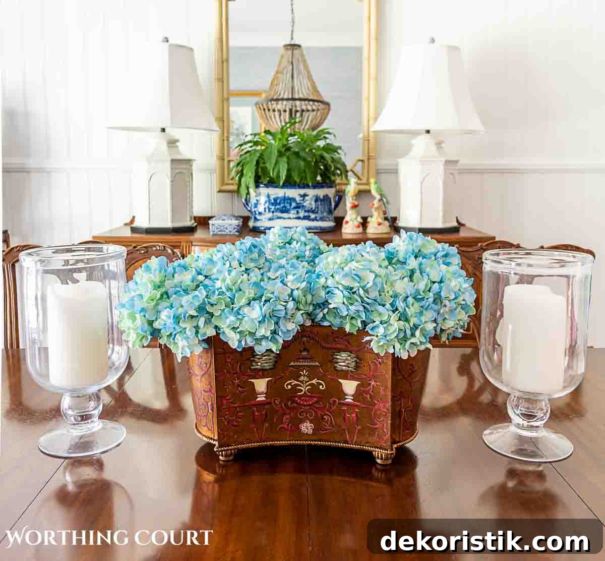 Summer Decorating, Entertaining, and Recipe Ideas
