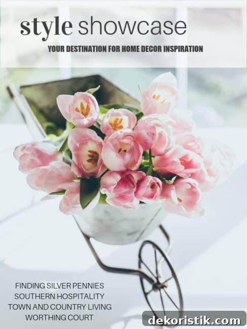 Style Showcase graphic