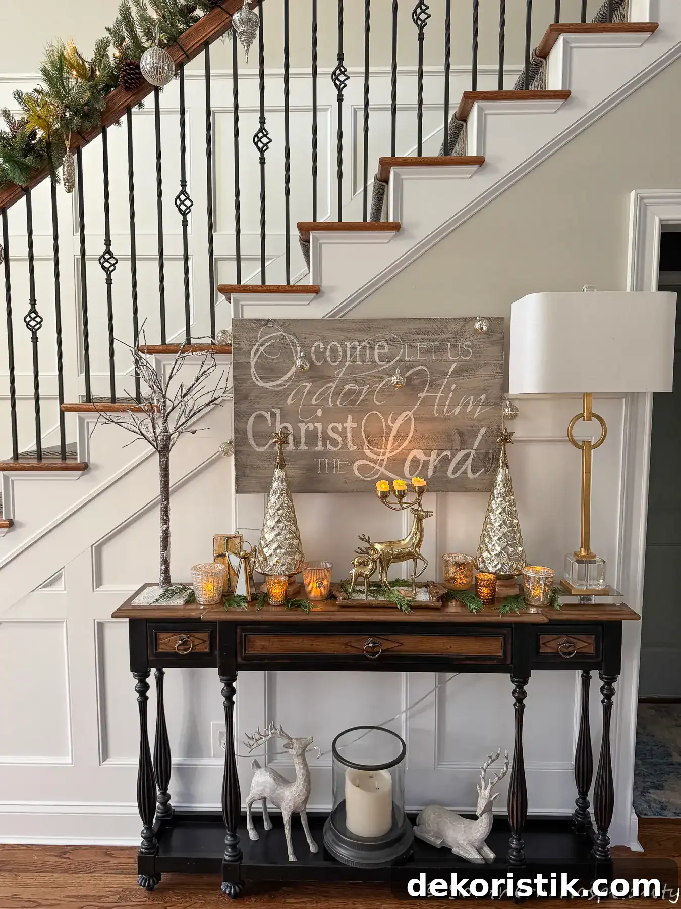 Simple Christmas Decor Ideas to Make Your Home Shine 6 img 45154 5