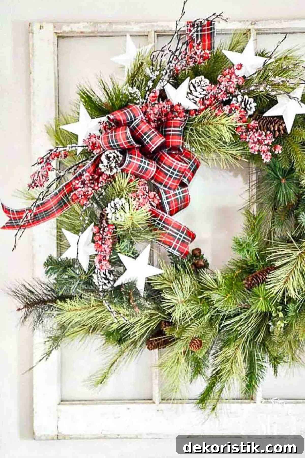 Organized storage for Christmas decorations