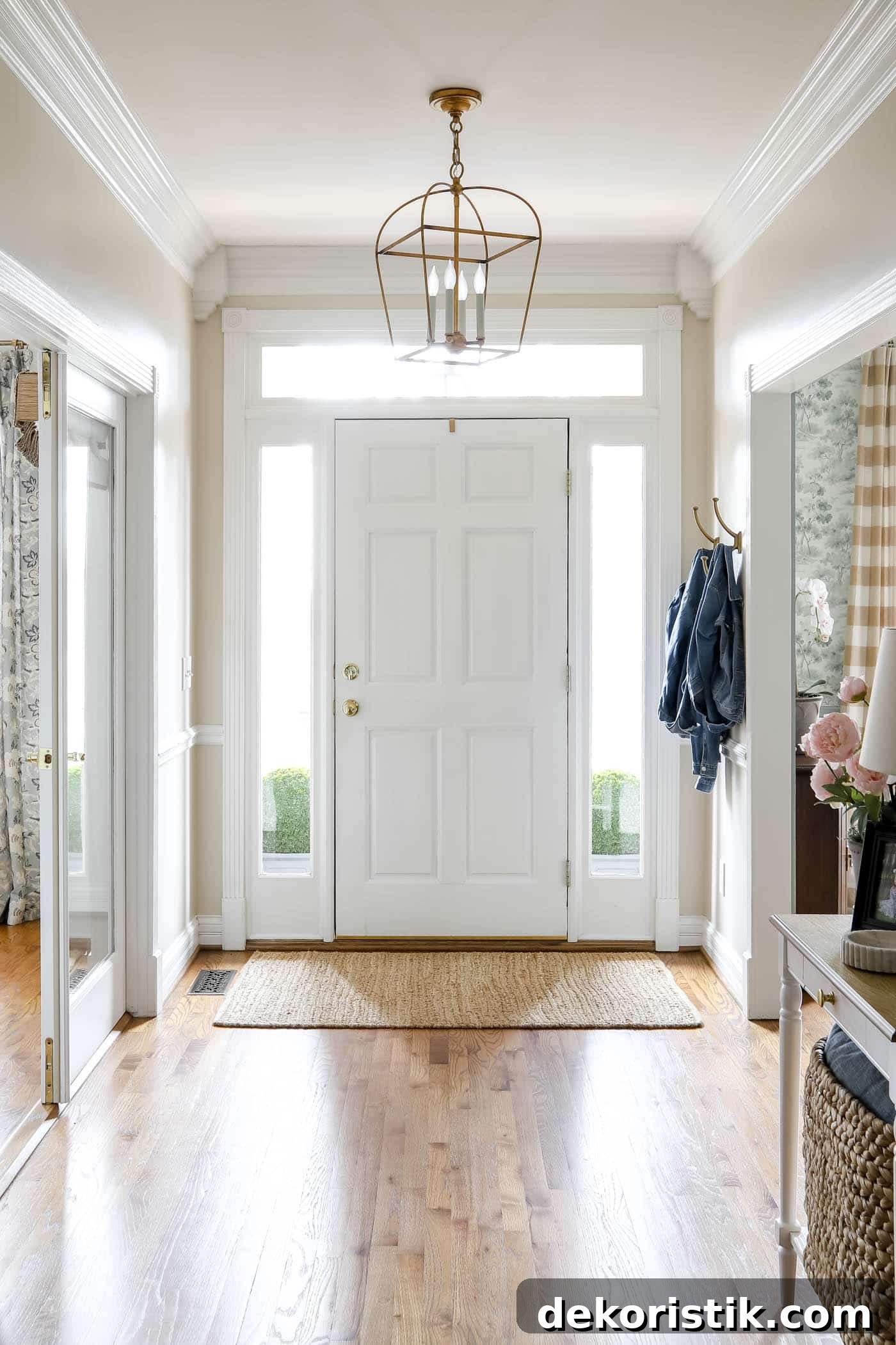 How to choose the best entryway rug