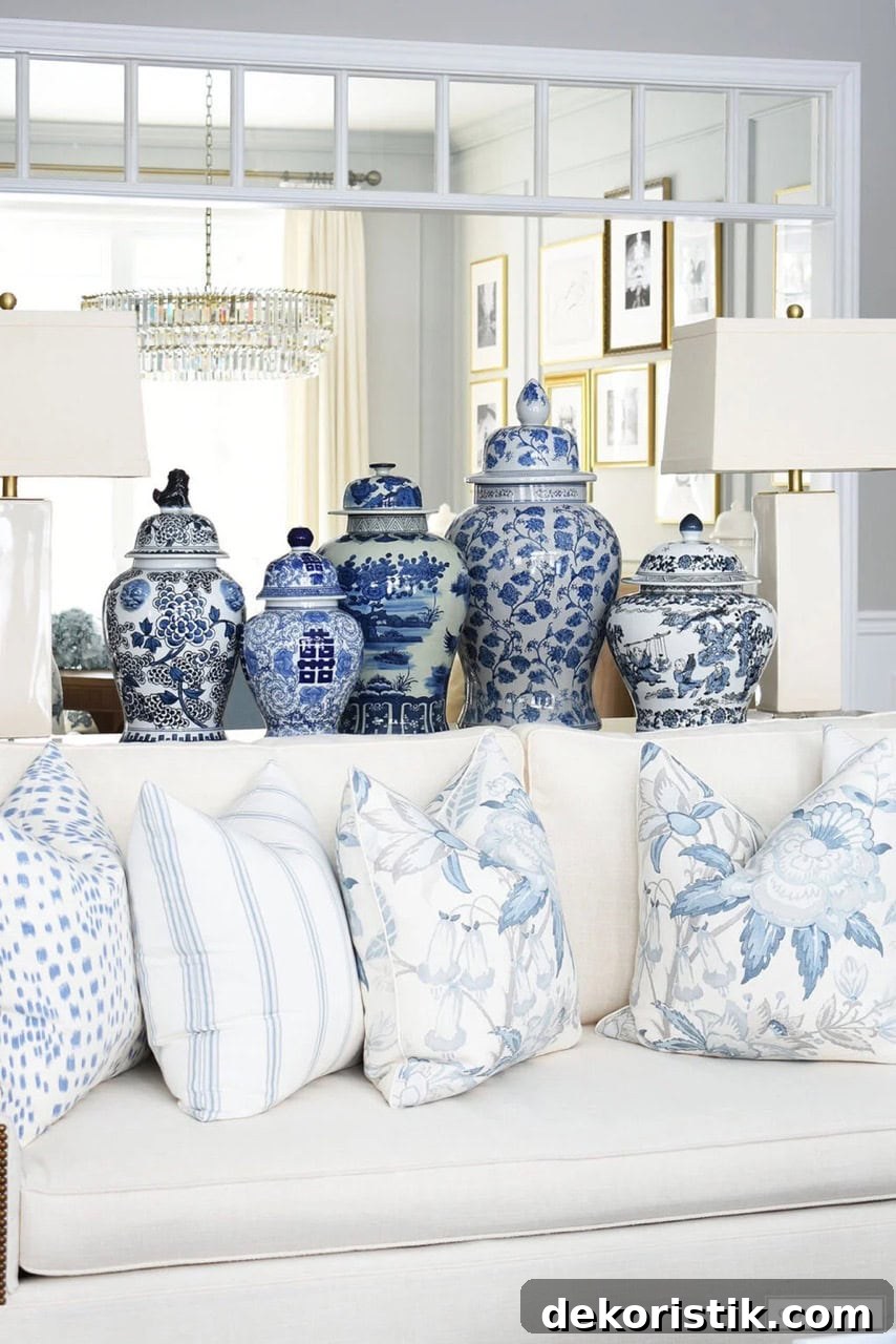Using Ginger Jars