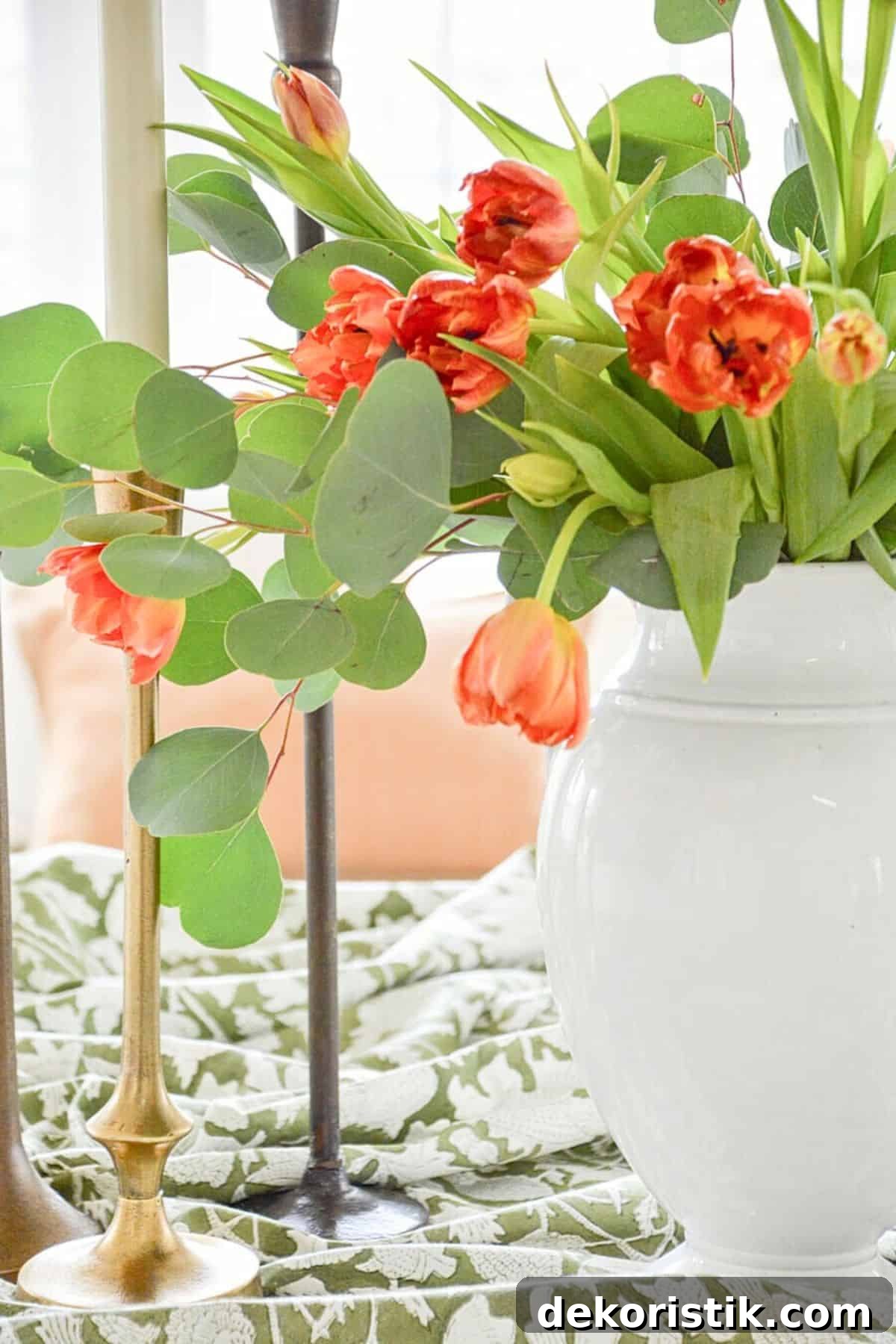 Dining room centerpiece ideas