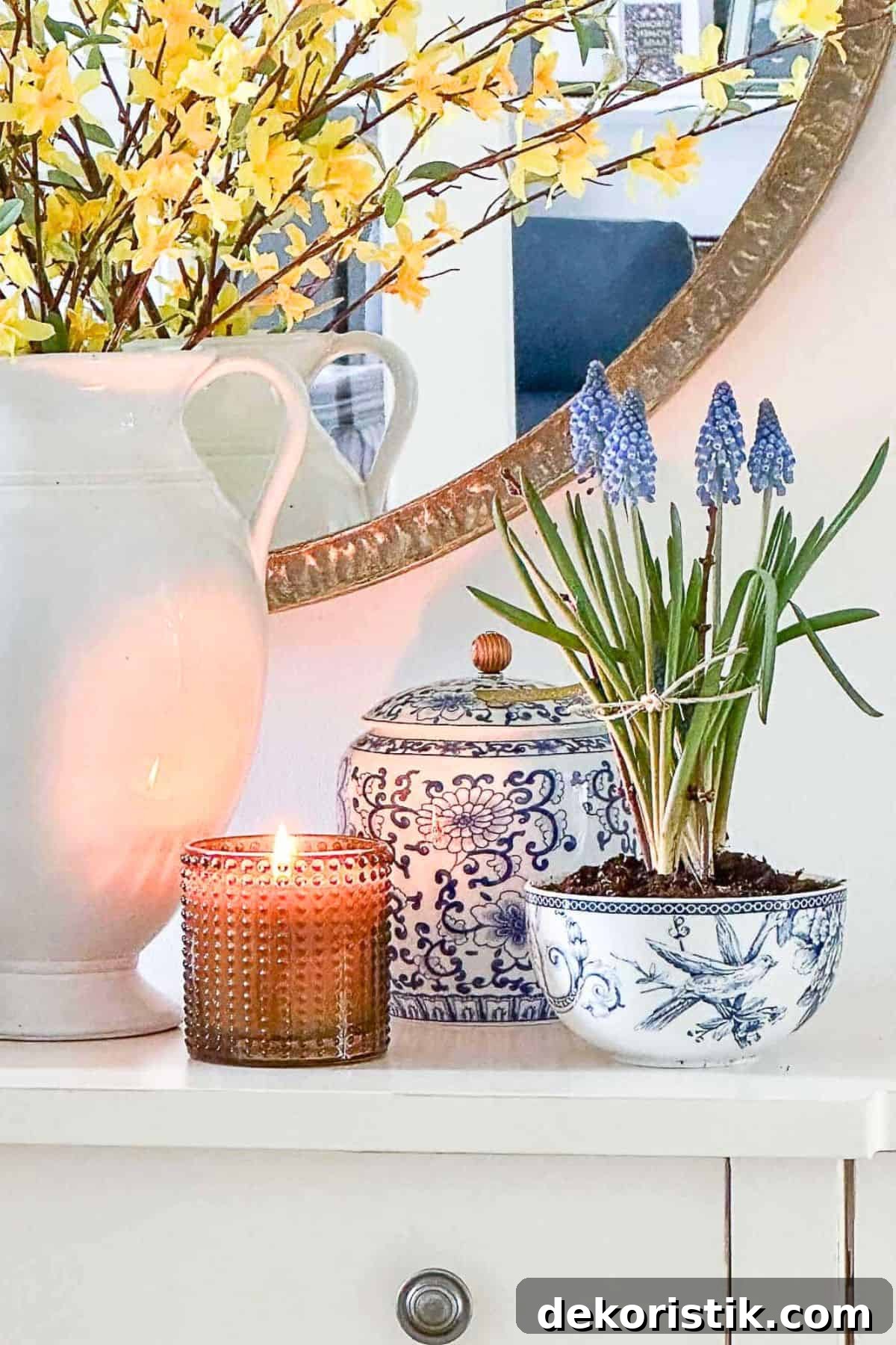Spring Decor