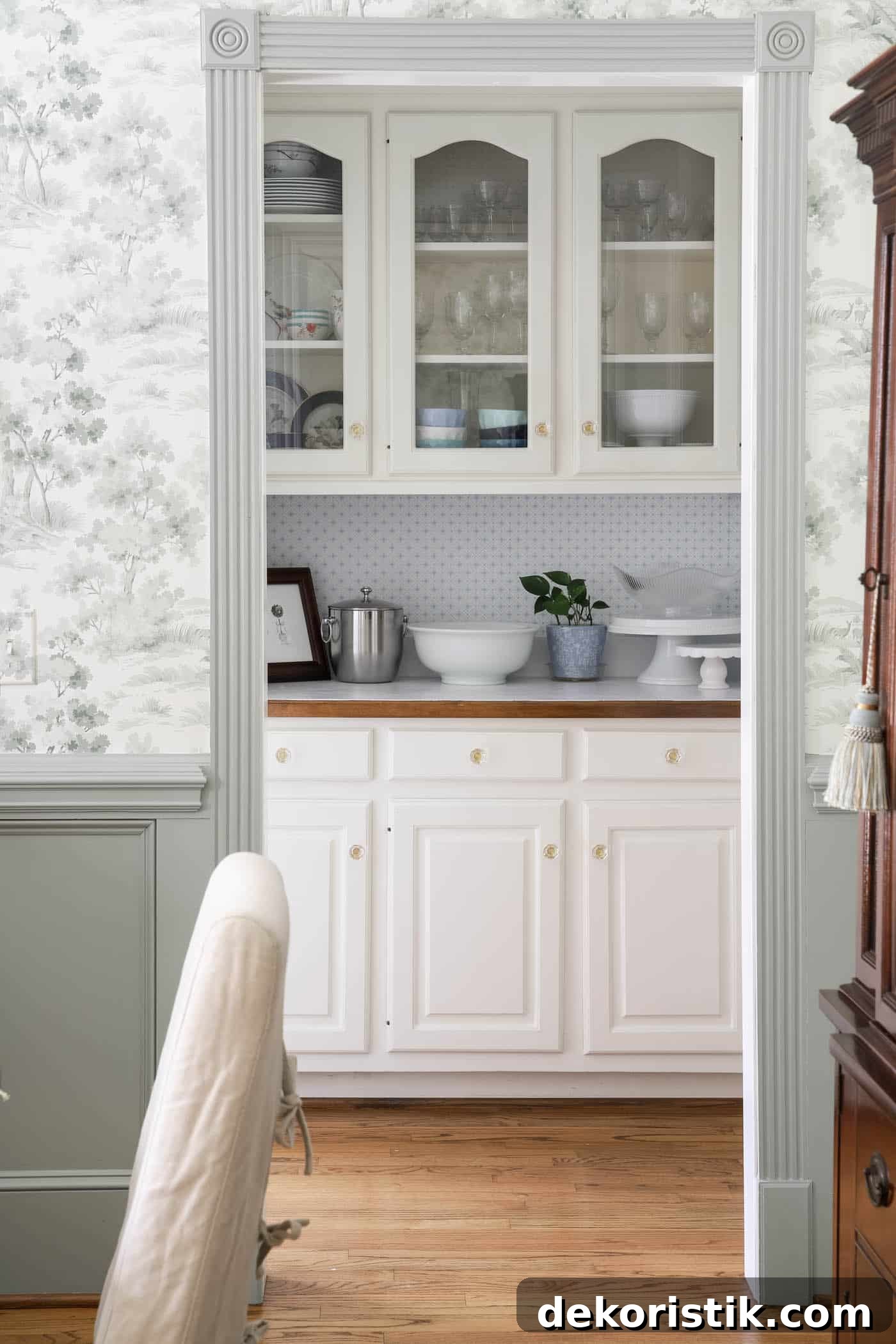 butlers pantry ideas