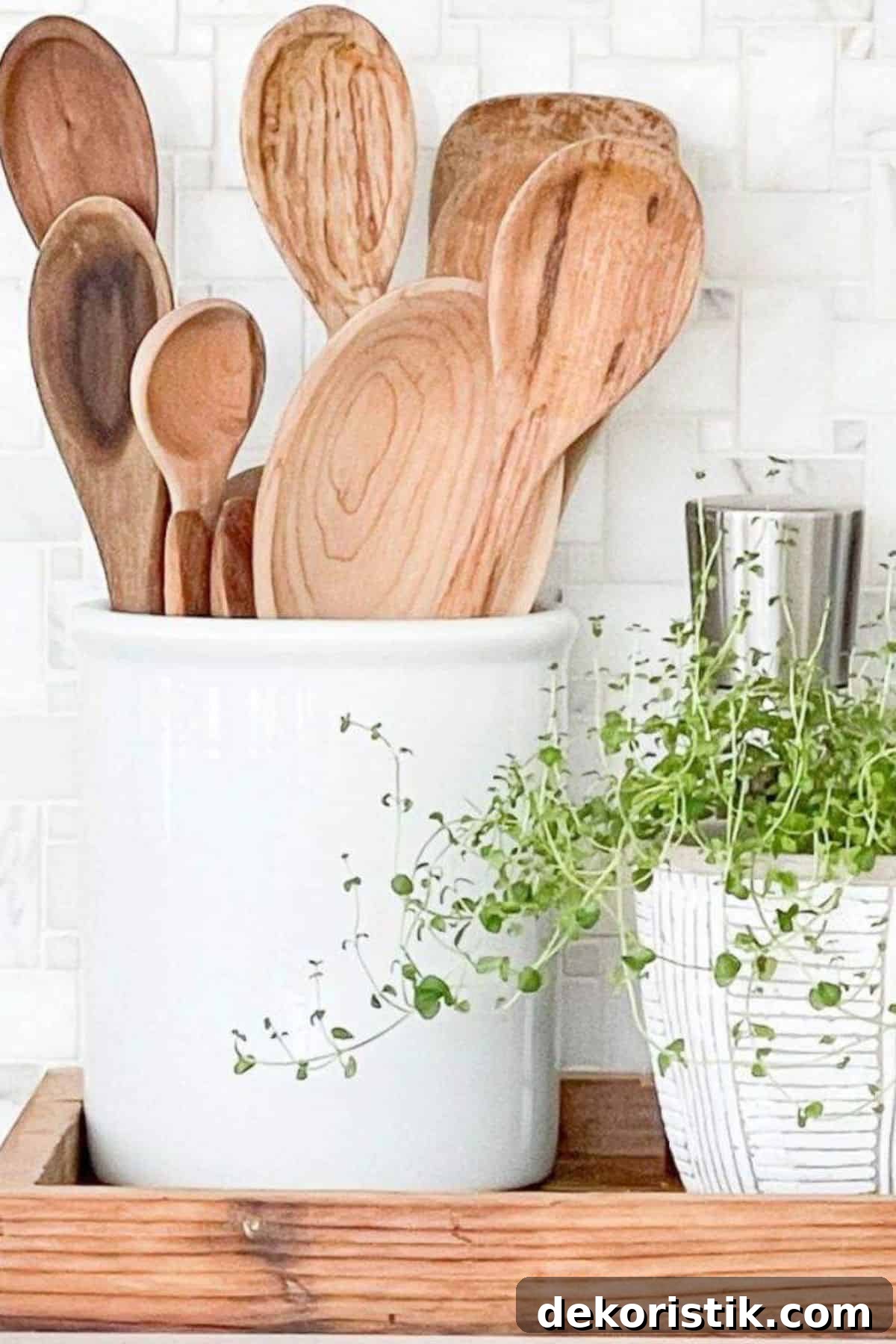 Spring Kitchen Decorating Ideas