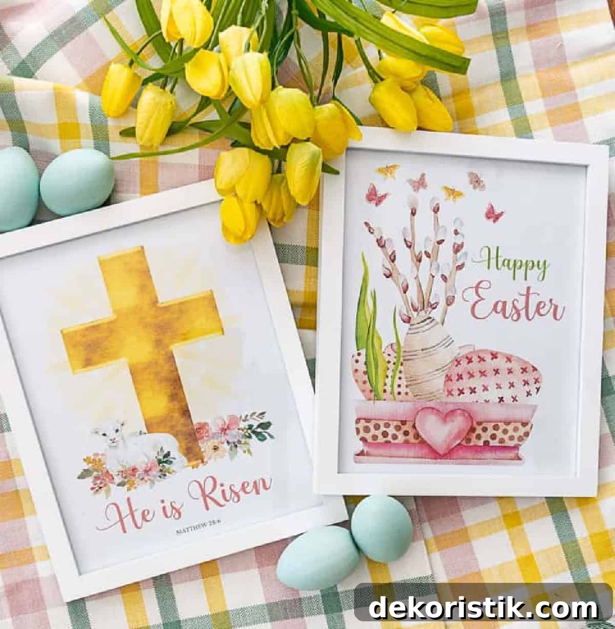 Easter Free Printables