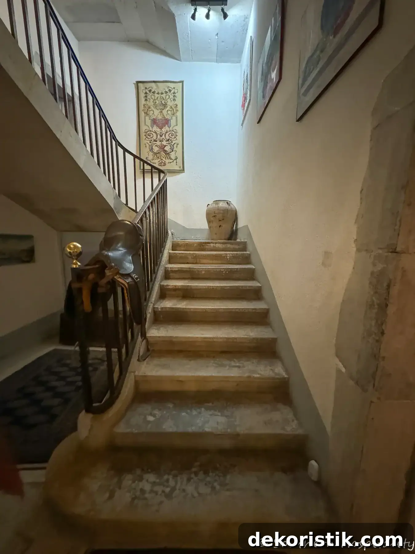 Private Tour of a French Home