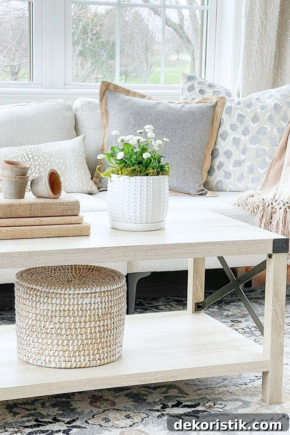 Spring decorating inspiration