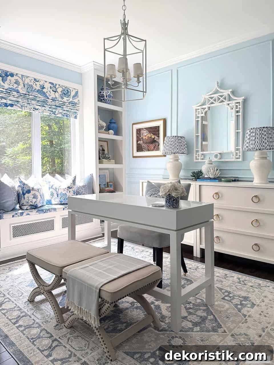 home office refresh