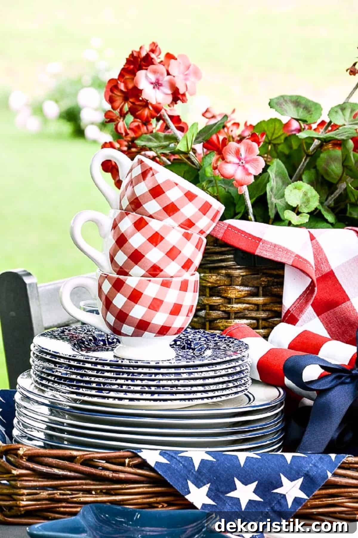 Memorial Day Ideas