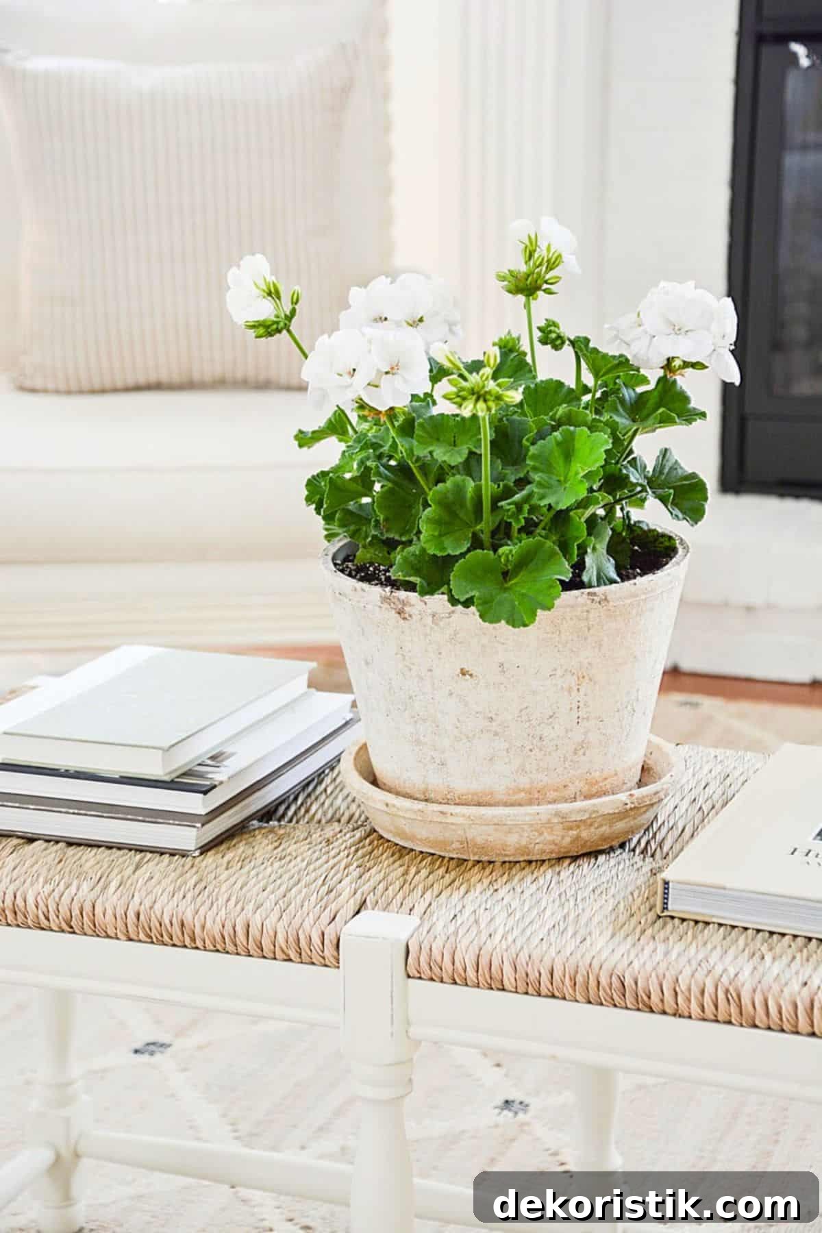 How to Decorate indoors with Summer Plants