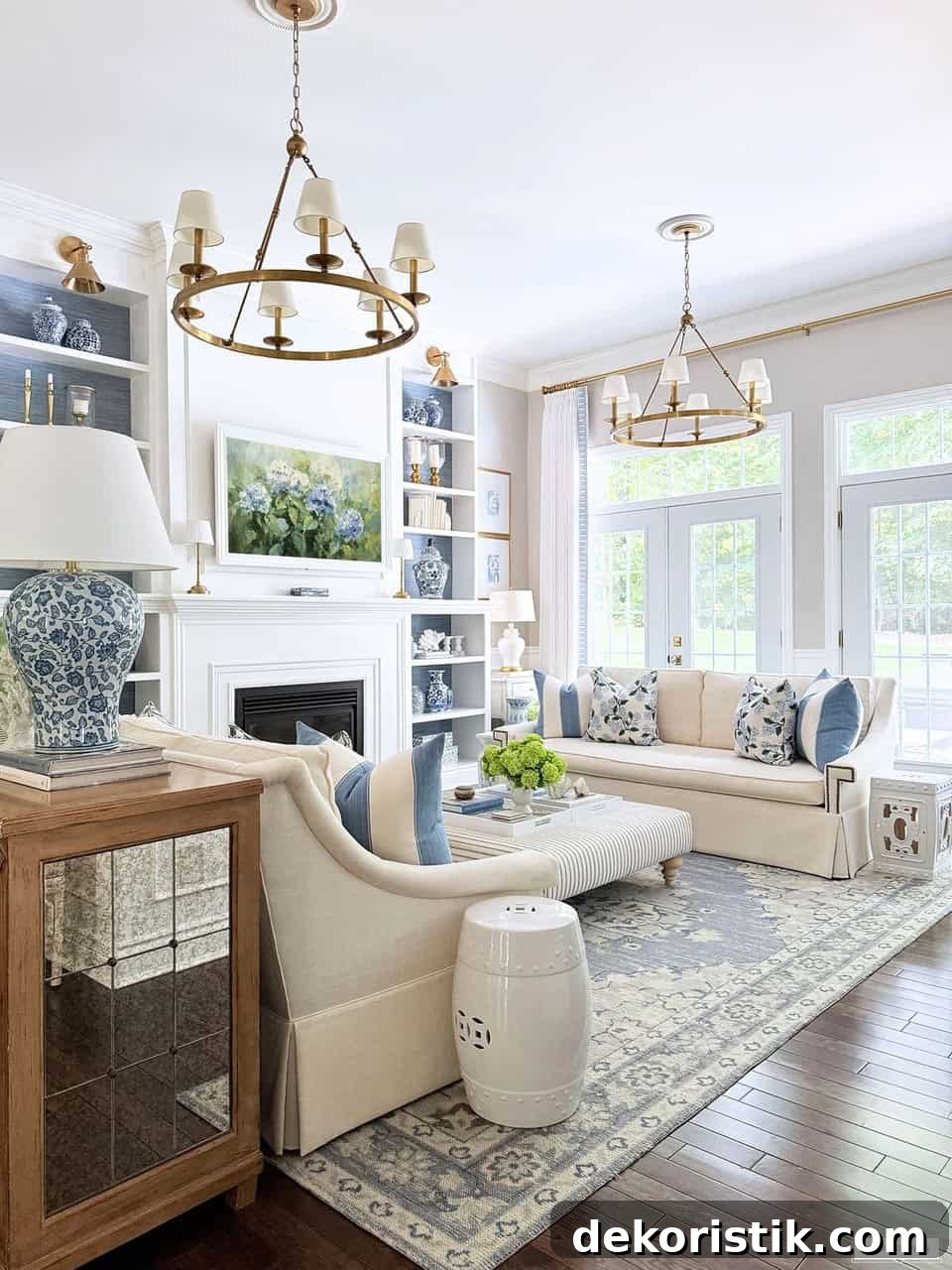 Charming Summer Home Decor Ideas with Personality 5 Summer Living Room Decor