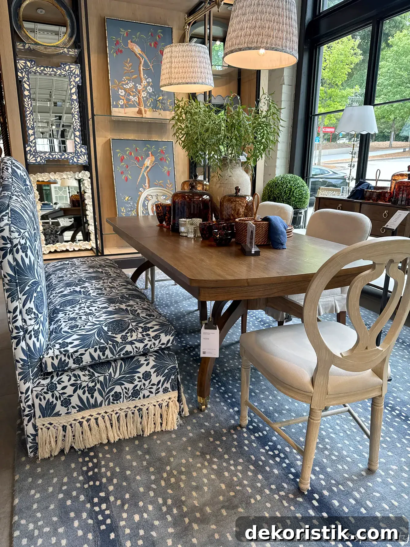 Shopping Ballard Designs Atlanta