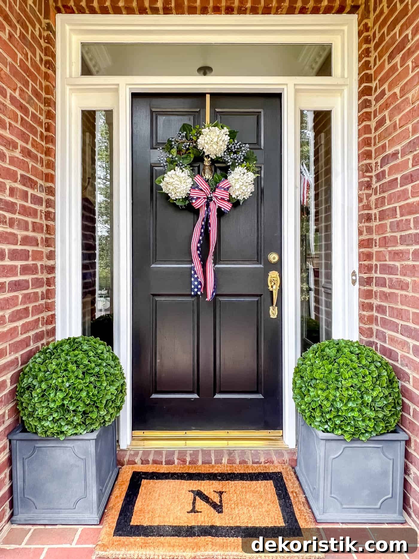 Patriotic Wreath