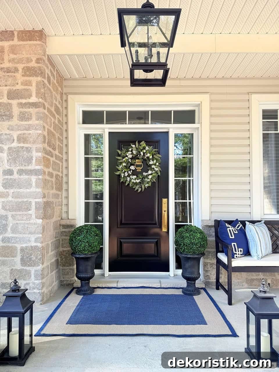 Porch Refresh