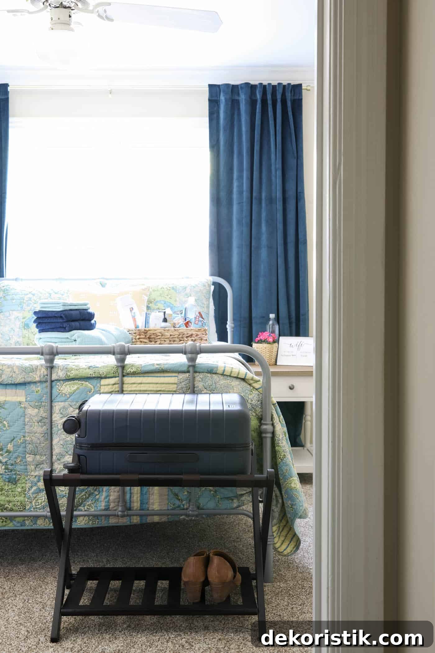 Guest Room Essentials
