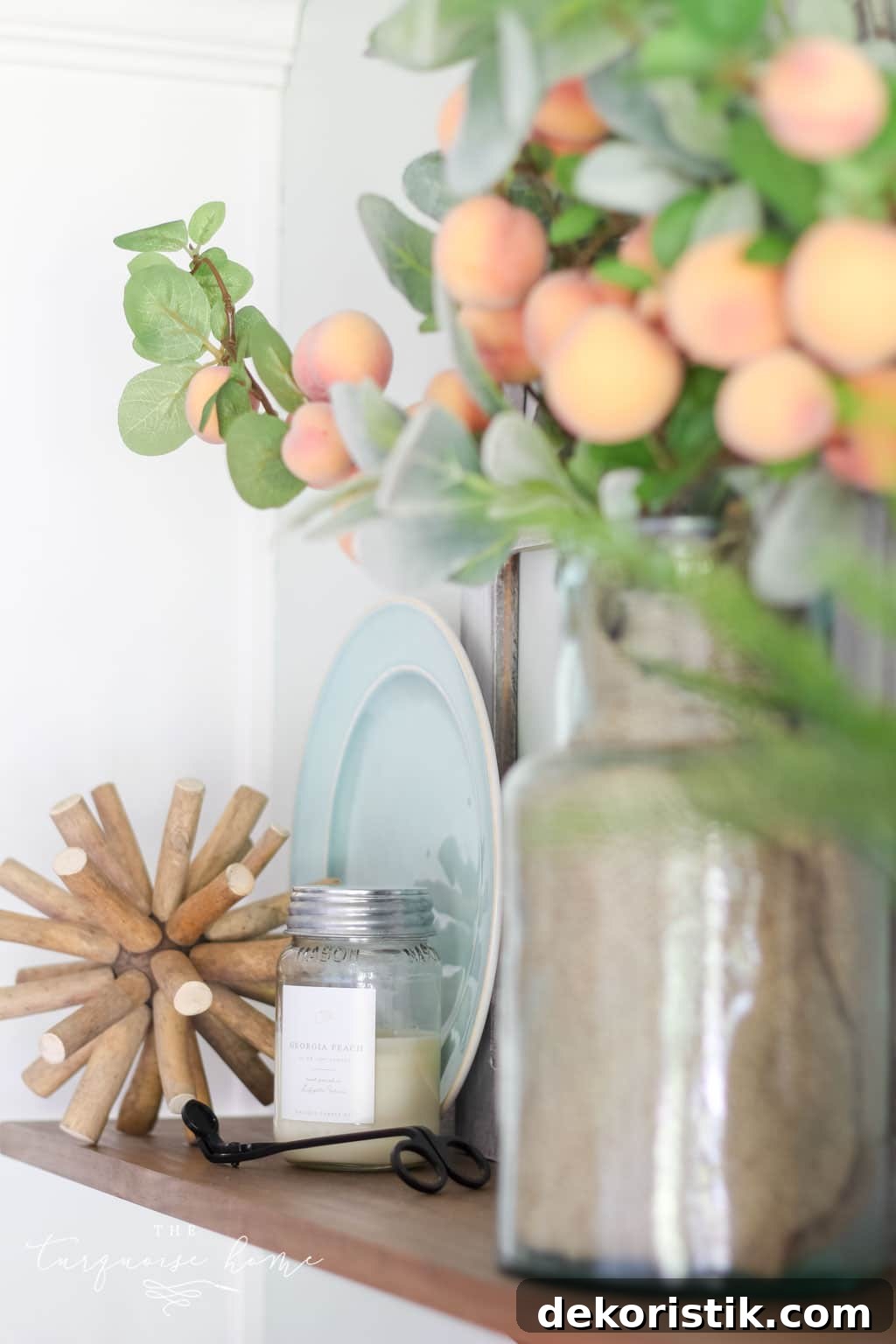 Summer Home Tour