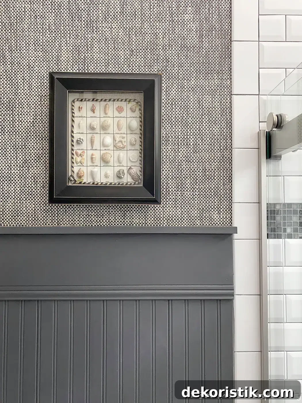 Refresh Your Home with Timeless Decor Ideas 4 DIY Shell Box