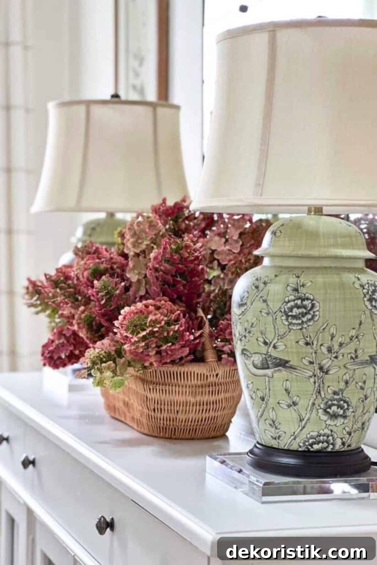Refresh Your Home with Timeless Decor Ideas 5 natural decor elements for seasonal transition