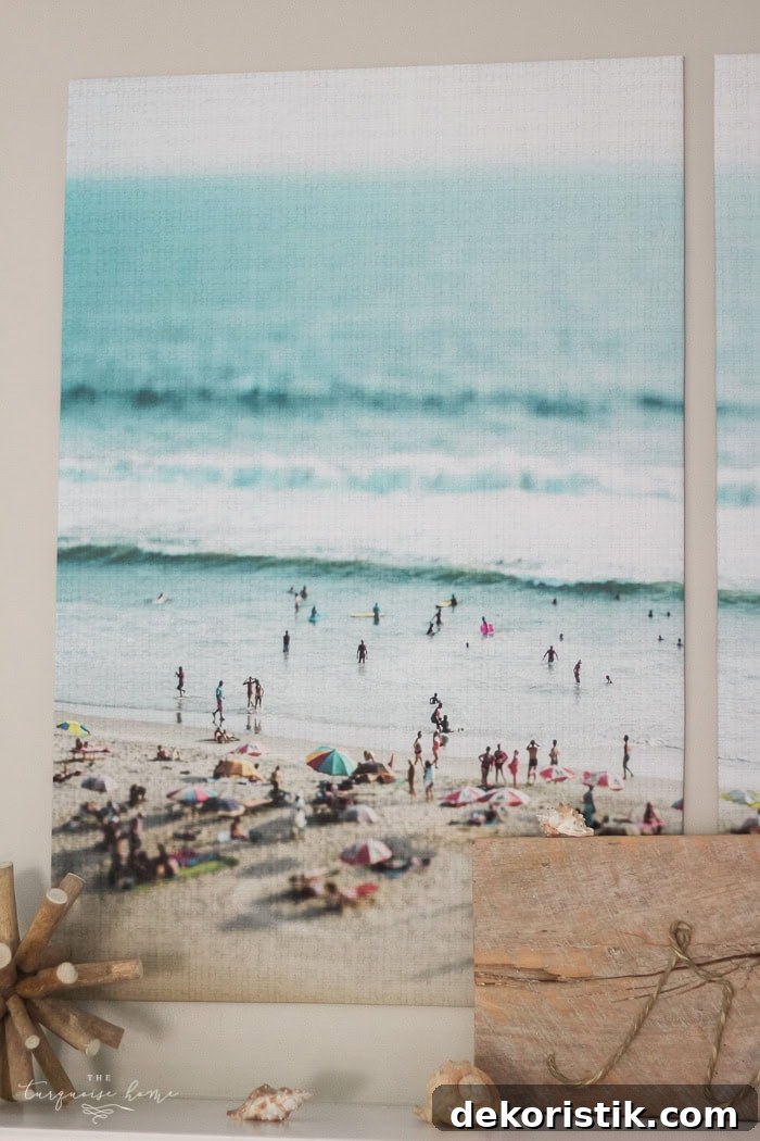 Refresh Your Home with Timeless Decor Ideas 7 DIY Large Art