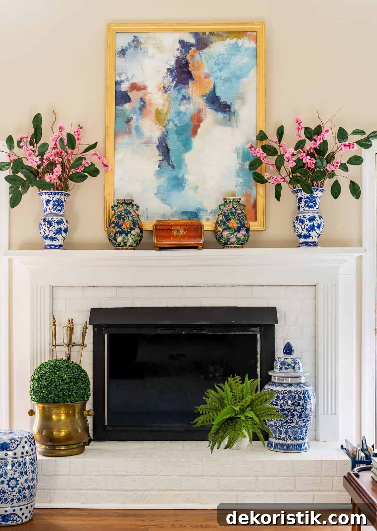 Where to Start Decorating