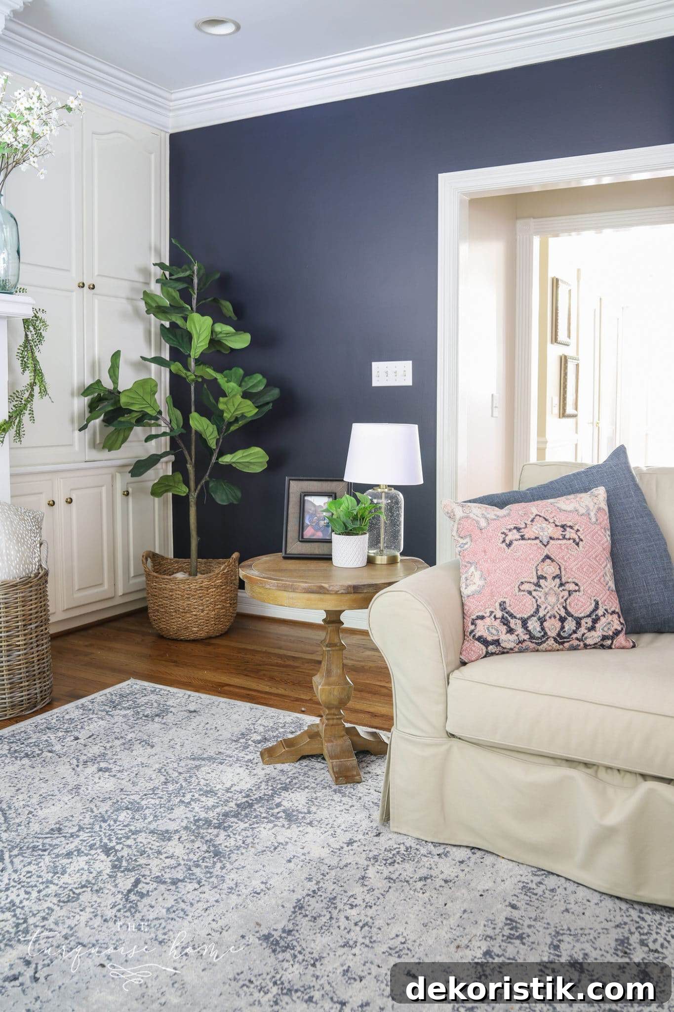 Corner Decor Ideas