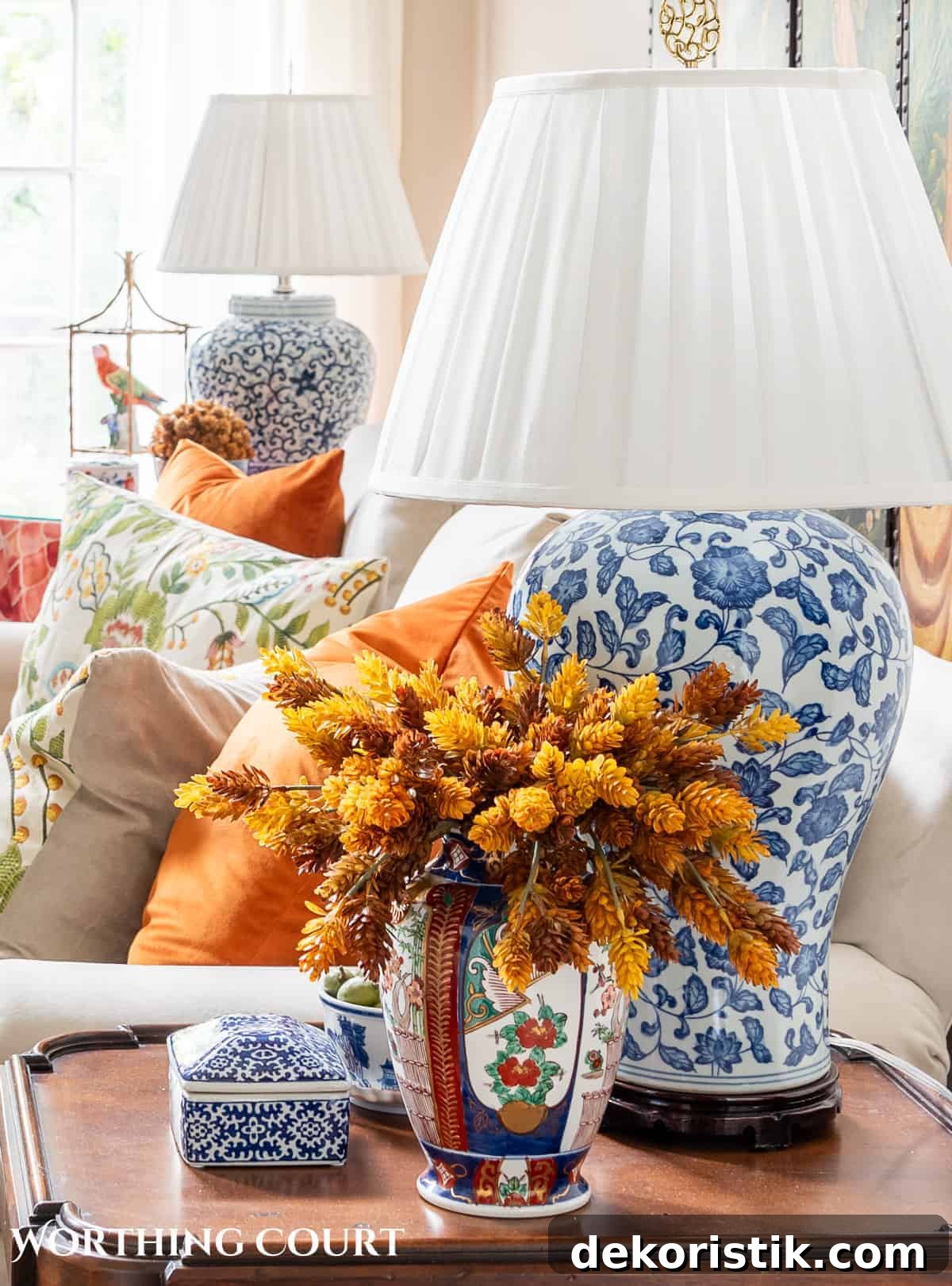 End-of-Summer Home Update Ideas to Refresh Your Space 3 Fall Decor Timeline