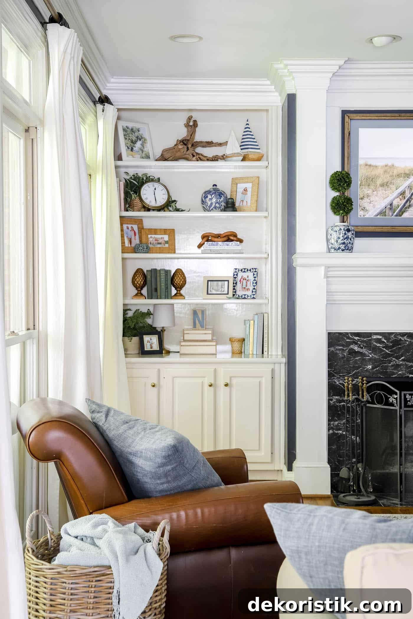 End-of-Summer Home Update Ideas to Refresh Your Space 4 Declutter Your Home in Five Simple Steps