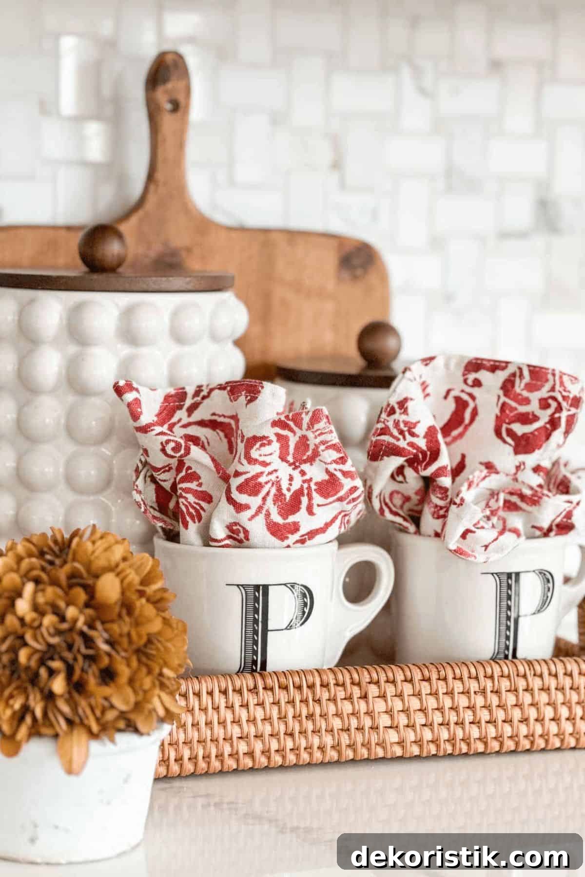 Cozy Fall Decor Ideas to Welcome Autumn 3 8 Cozy Ways To Warm Up A Kitchen
