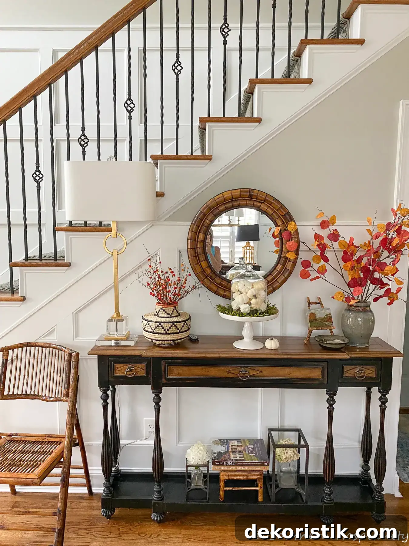 Fall Home Refresh: Cozy Decorating Tips 3 Fall Decorating Ideas