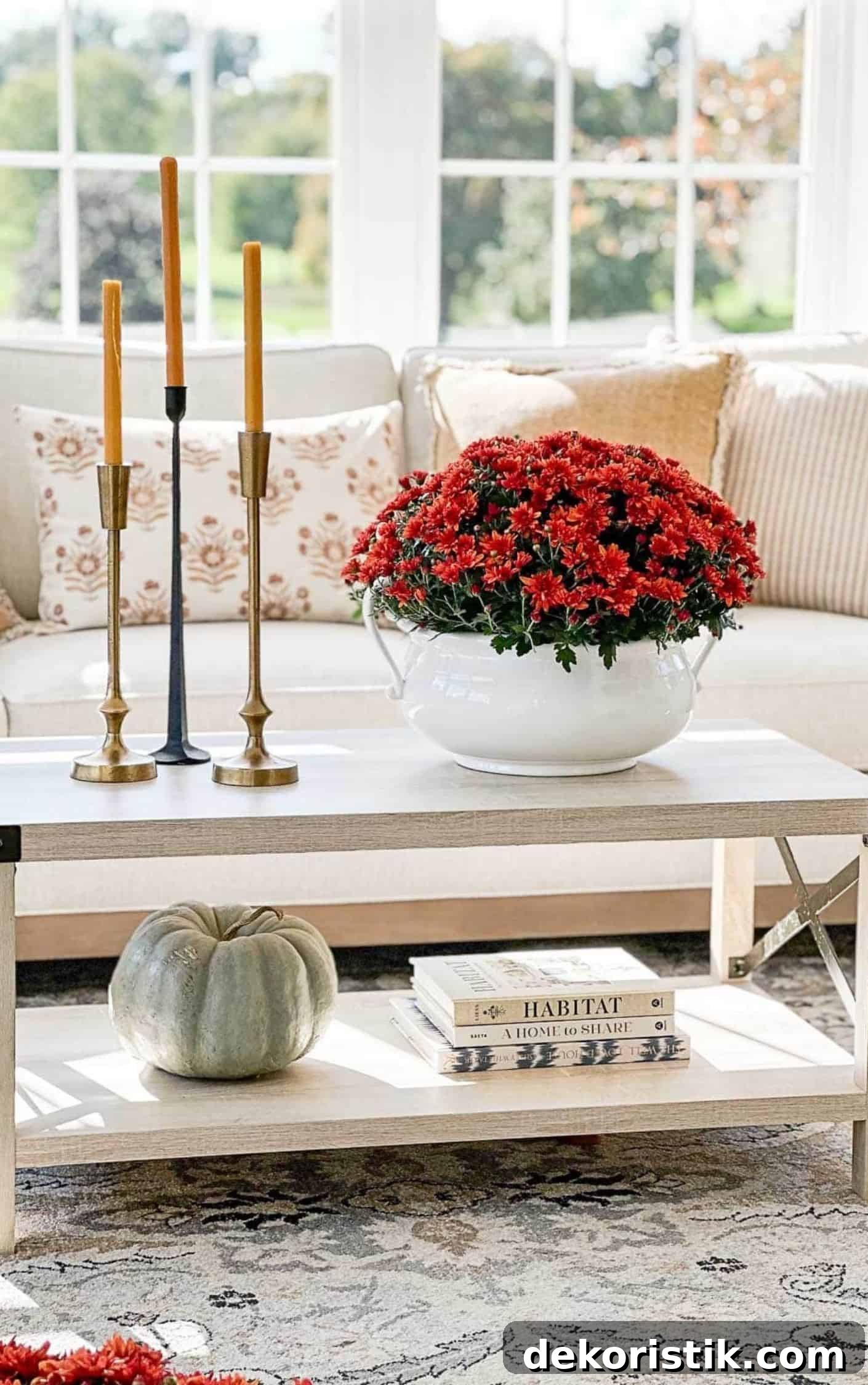 Fall Home Refresh: Cozy Decorating Tips 4 Elevated Fall Look