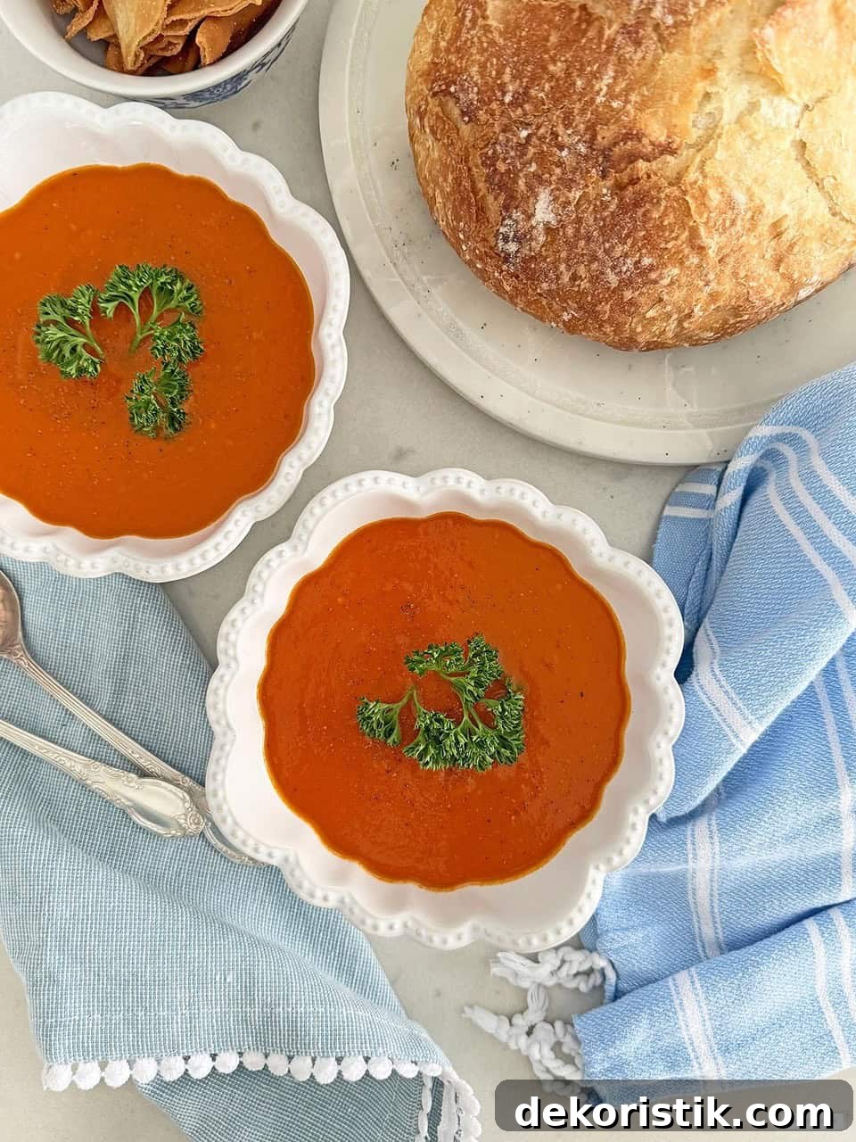 Fall Home Decor Ideas to Make Your Space Feel Cozy 4 Easy And Delicious Roasted Tomato Soup