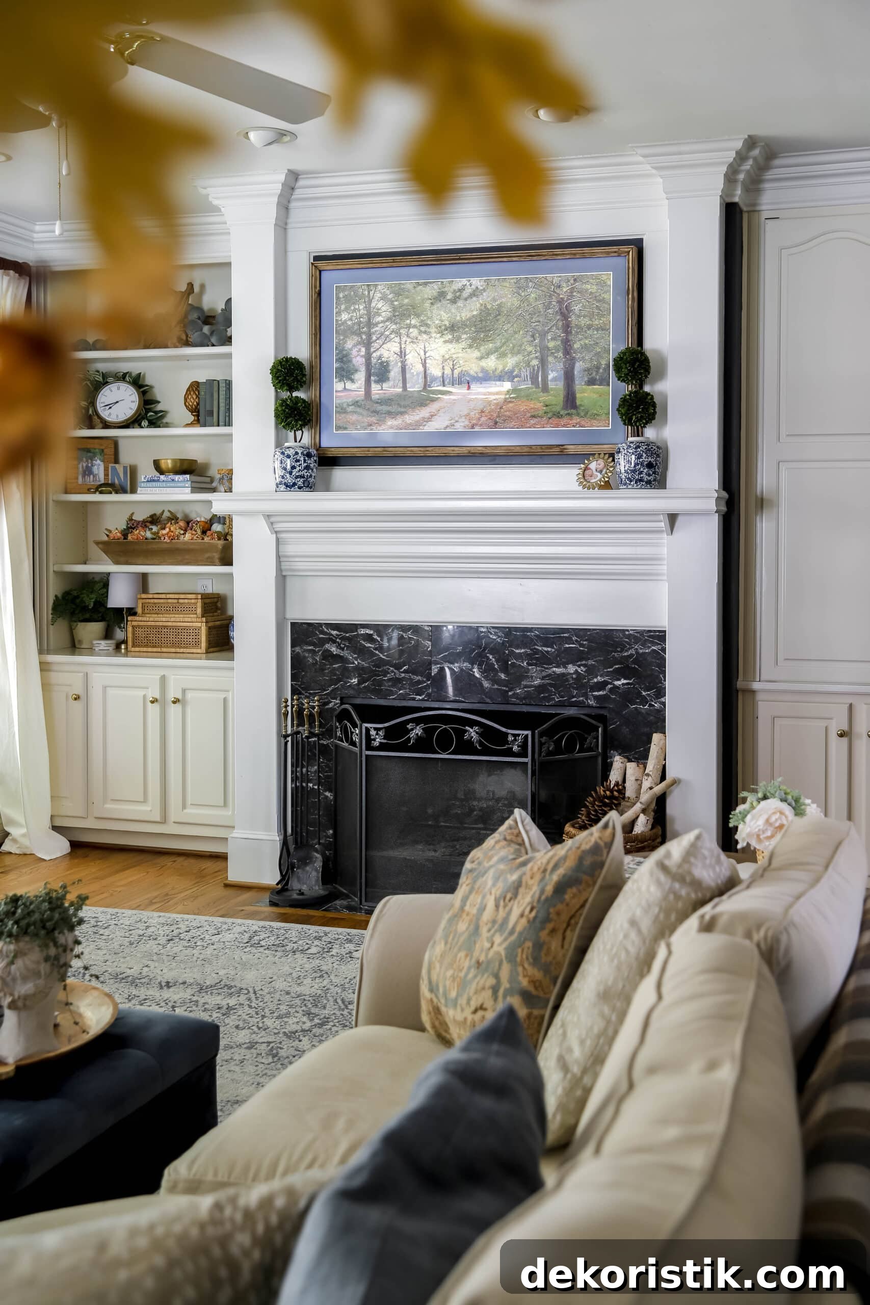 Fall Decor Ideas