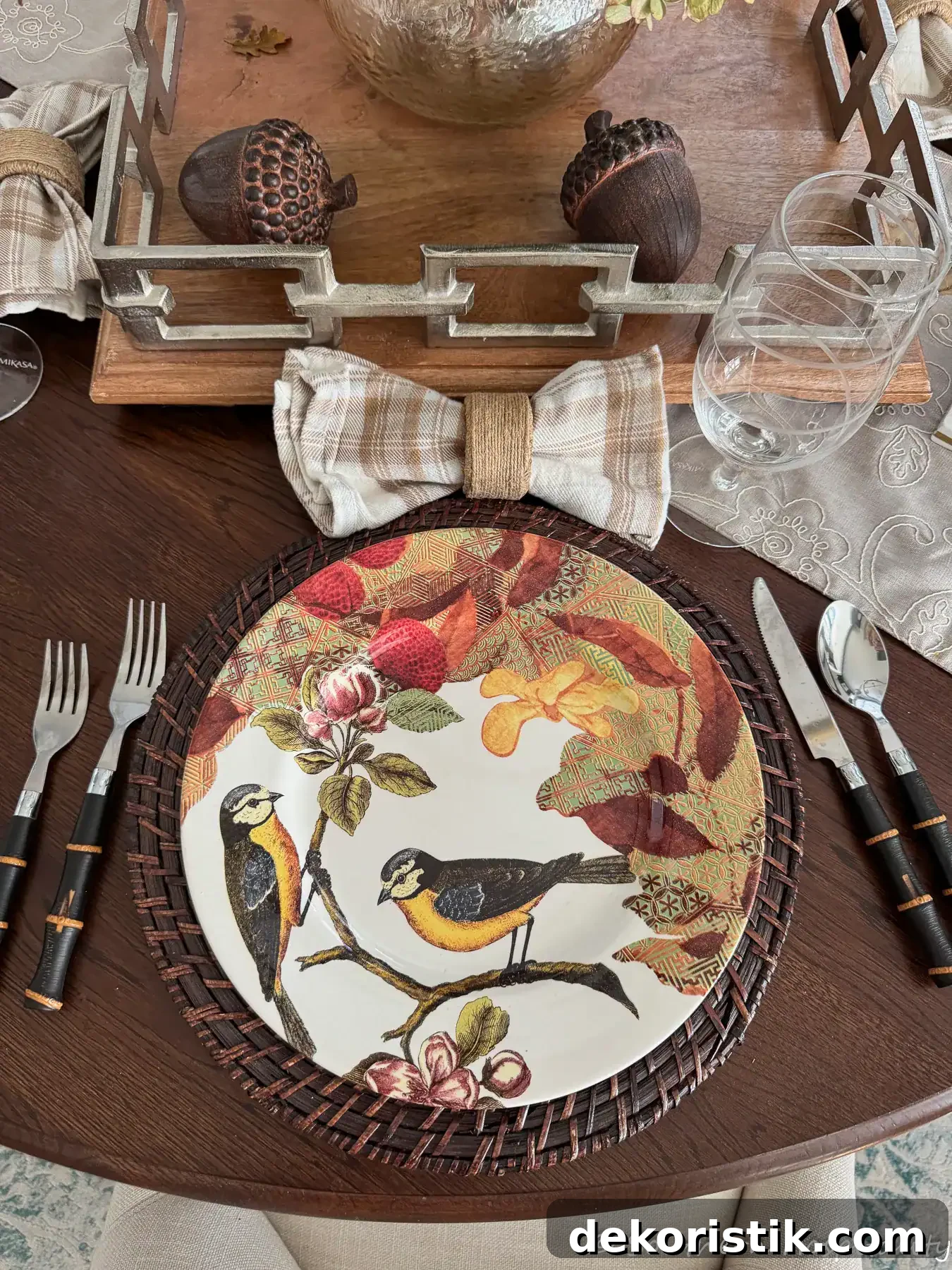 Fall Table