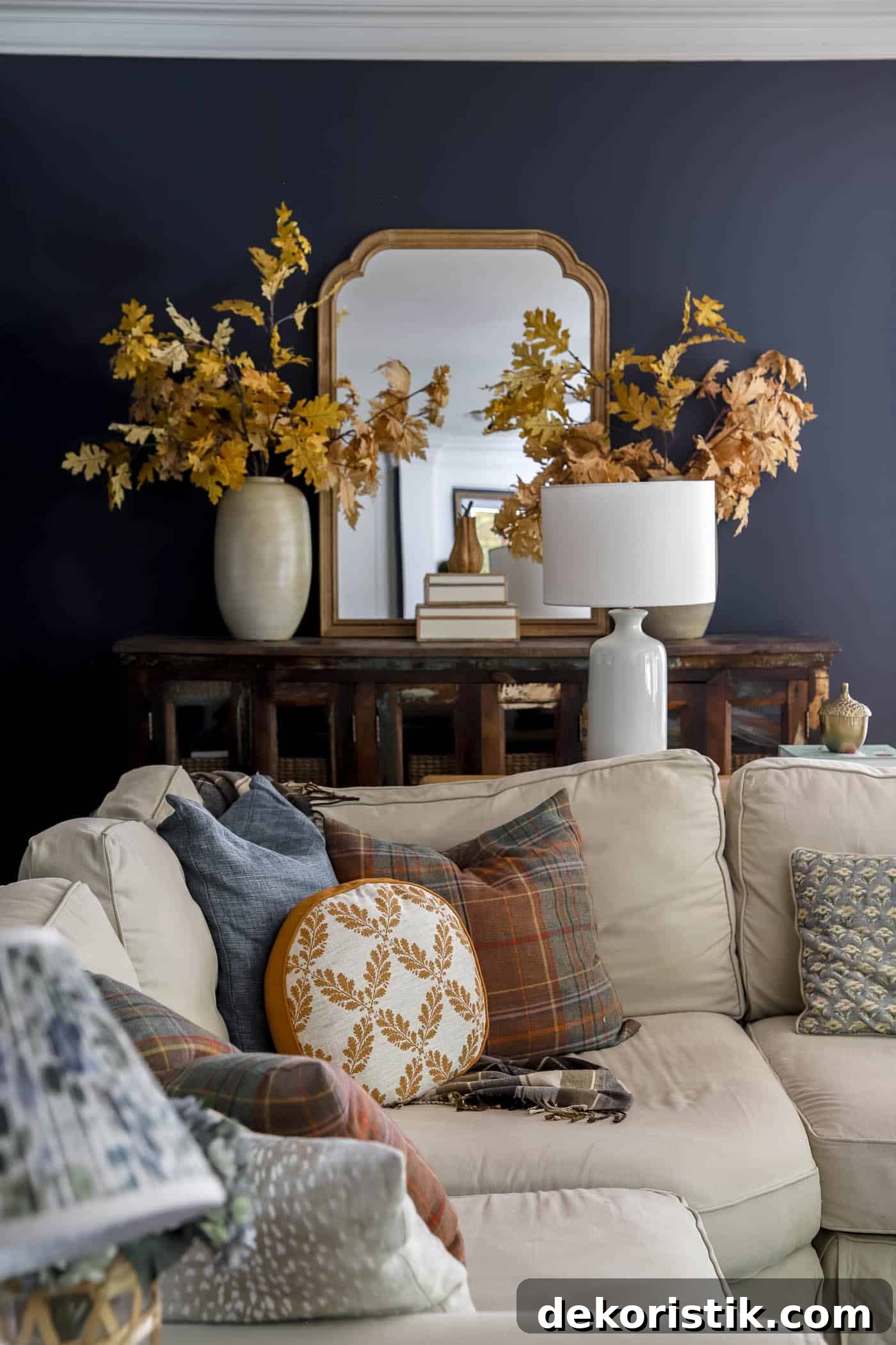 Fall Pillow Ideas