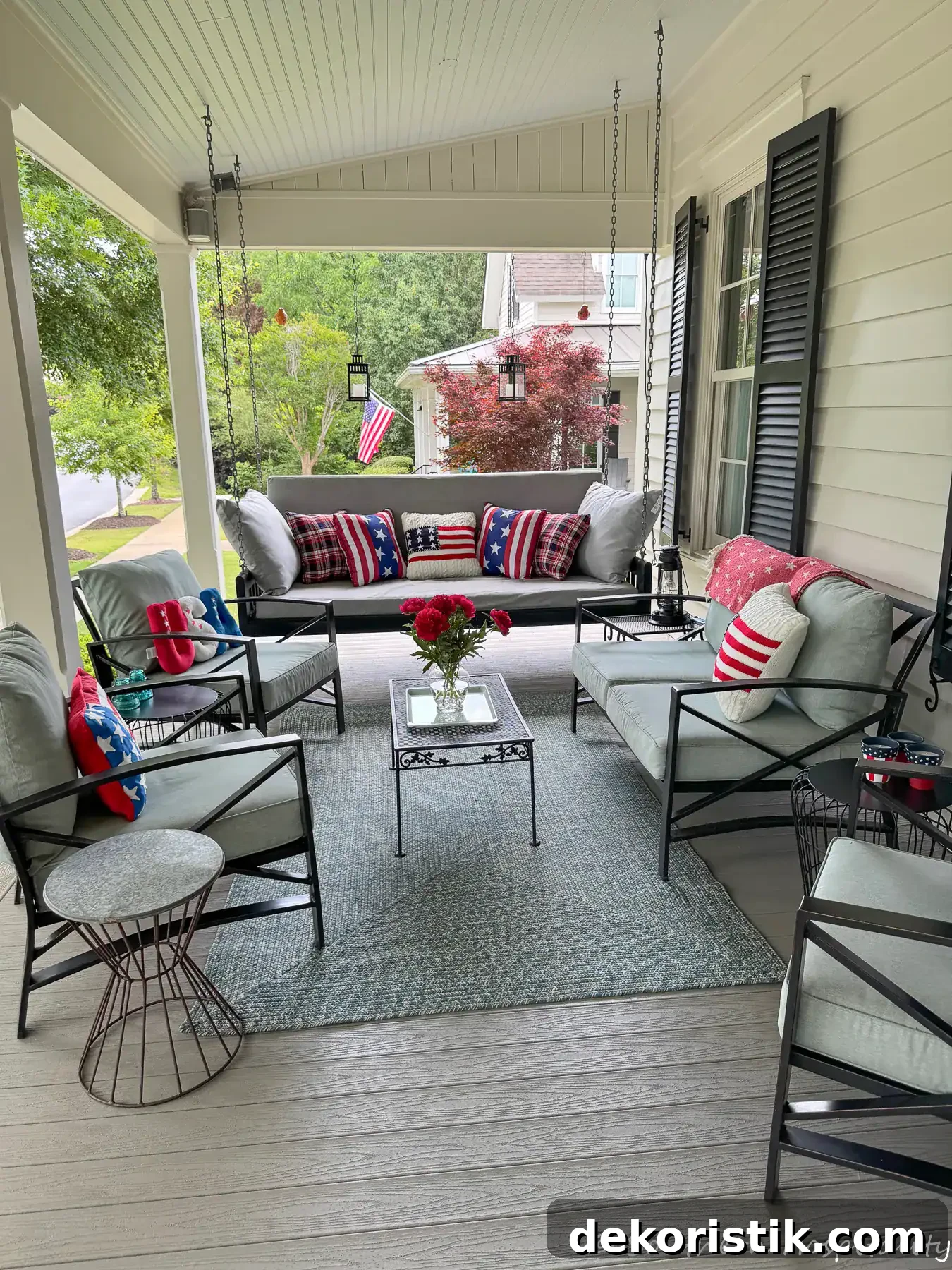 Senoia Georgia Historic Home