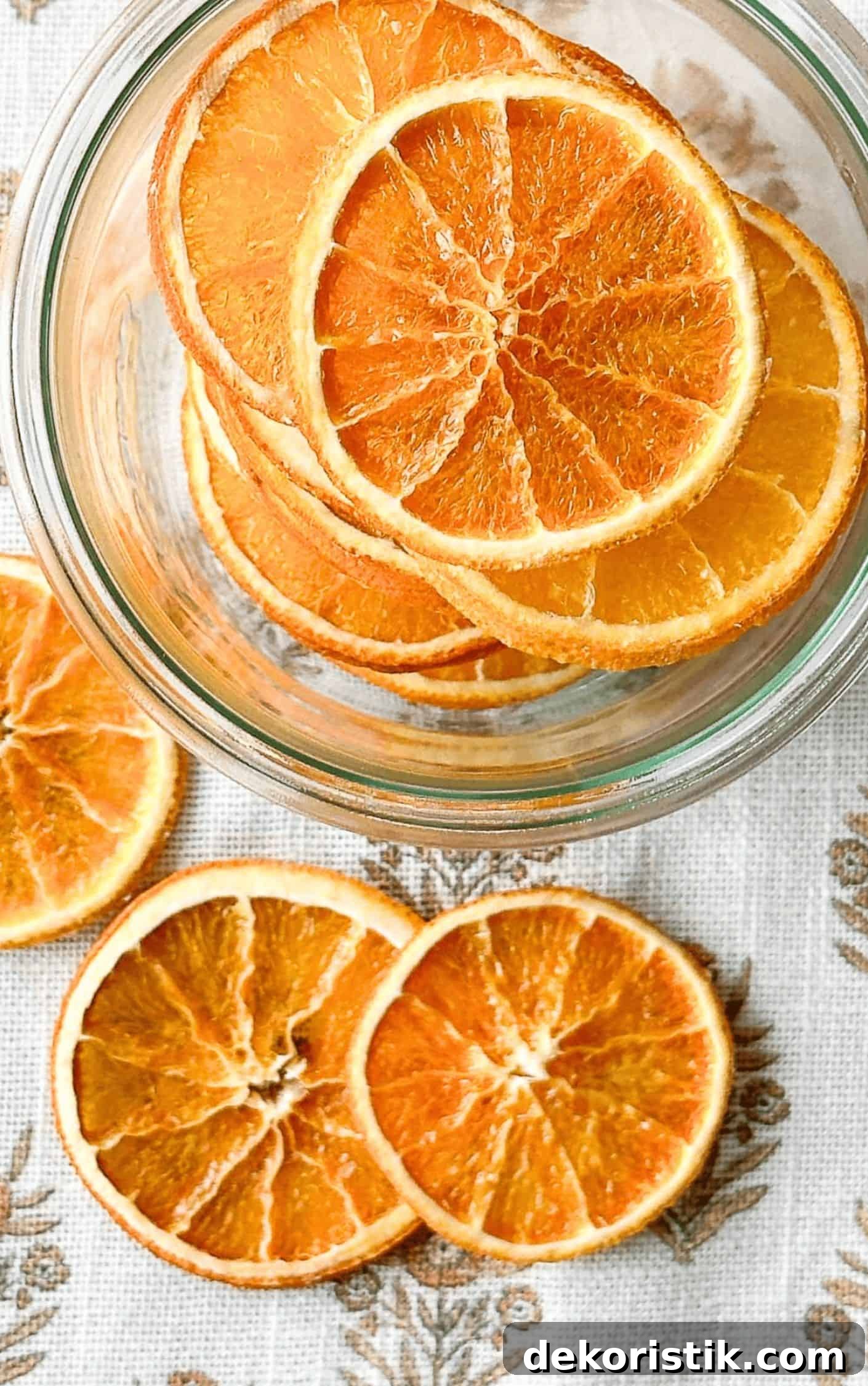 Aromatic Oranges