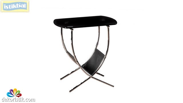 istikbal mobilya coffee table 13037 black