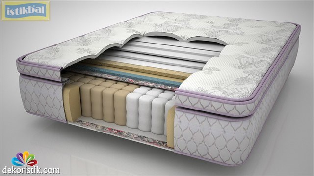 istikbal mobilya ideal comfort yatak11